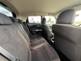 2011 Nissan Juke - Thumbnail