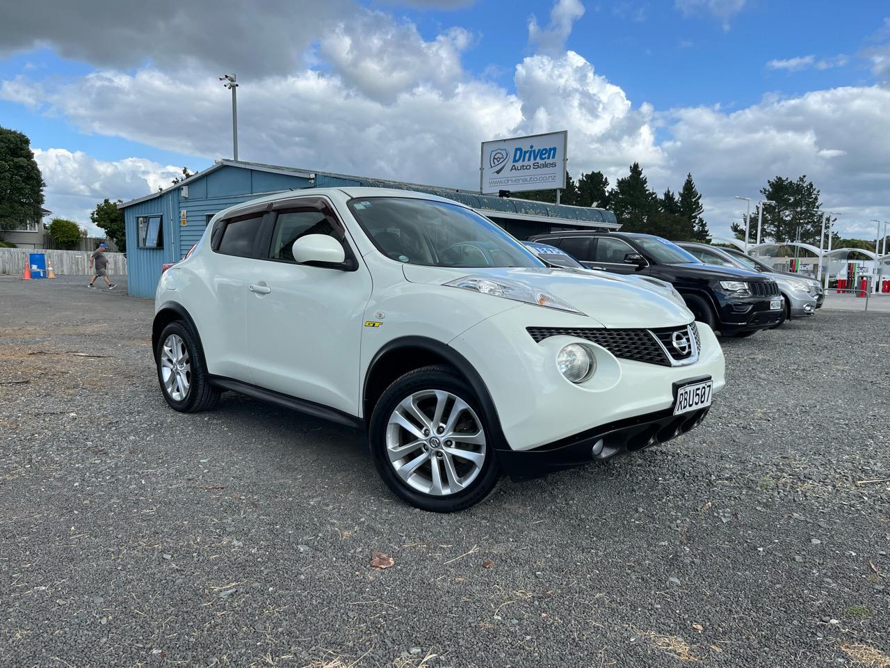 2011 Nissan Juke