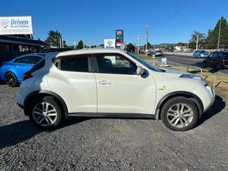 2011 Nissan Juke - Thumbnail