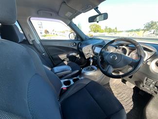 2011 Nissan Juke - Thumbnail
