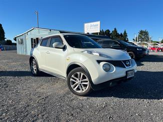 2011 Nissan Juke - Thumbnail