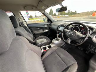 2011 Nissan Juke - Thumbnail
