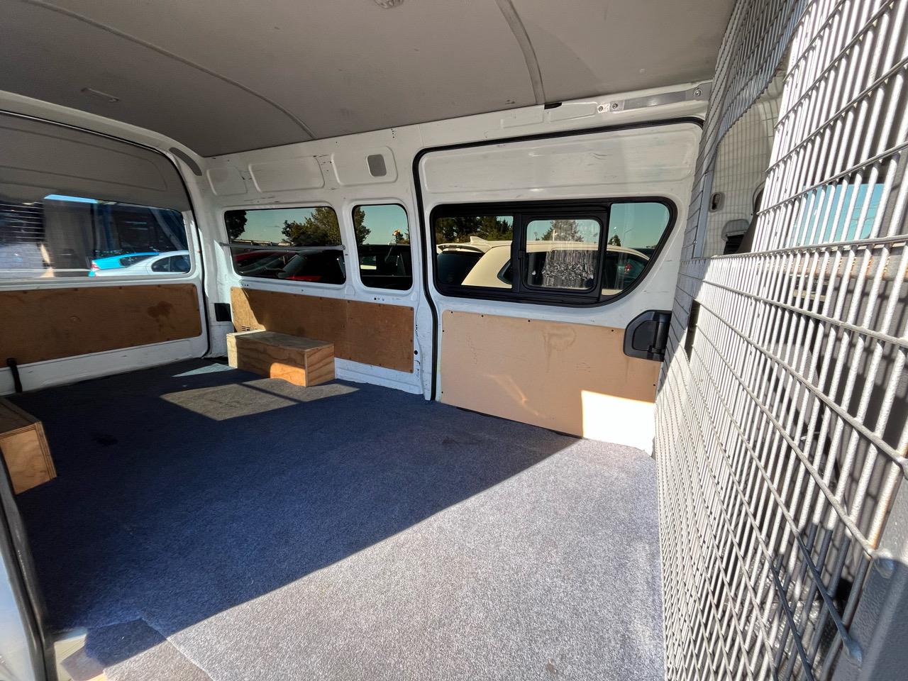 2017 Toyota Hiace