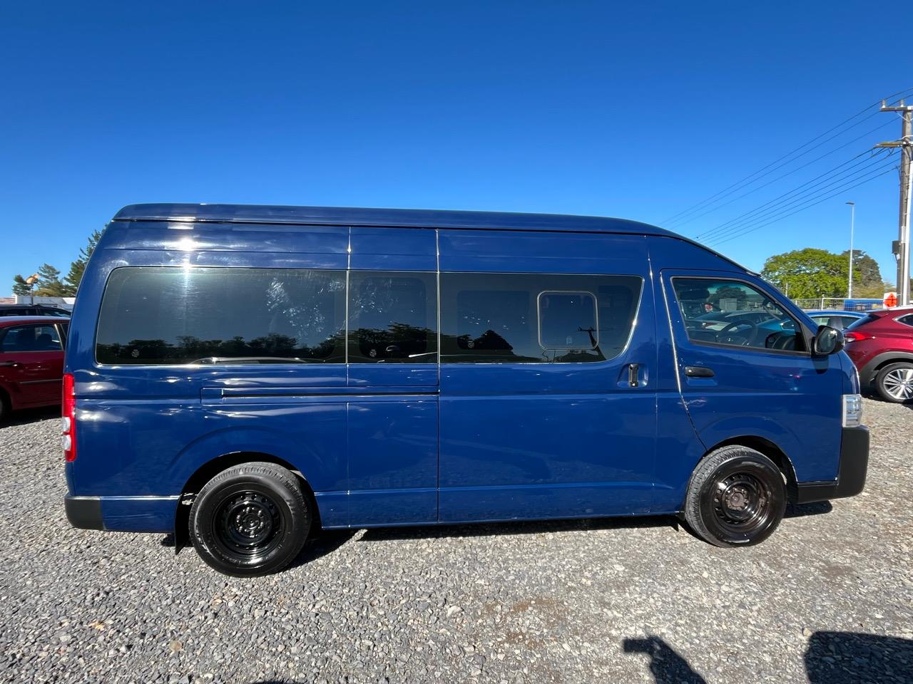 2017 Toyota Hiace