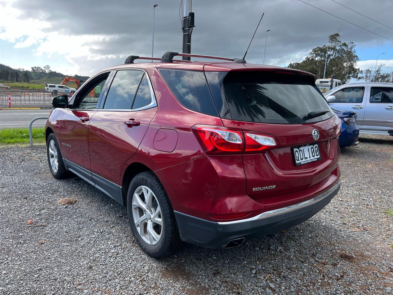 2019 Holden Equinox