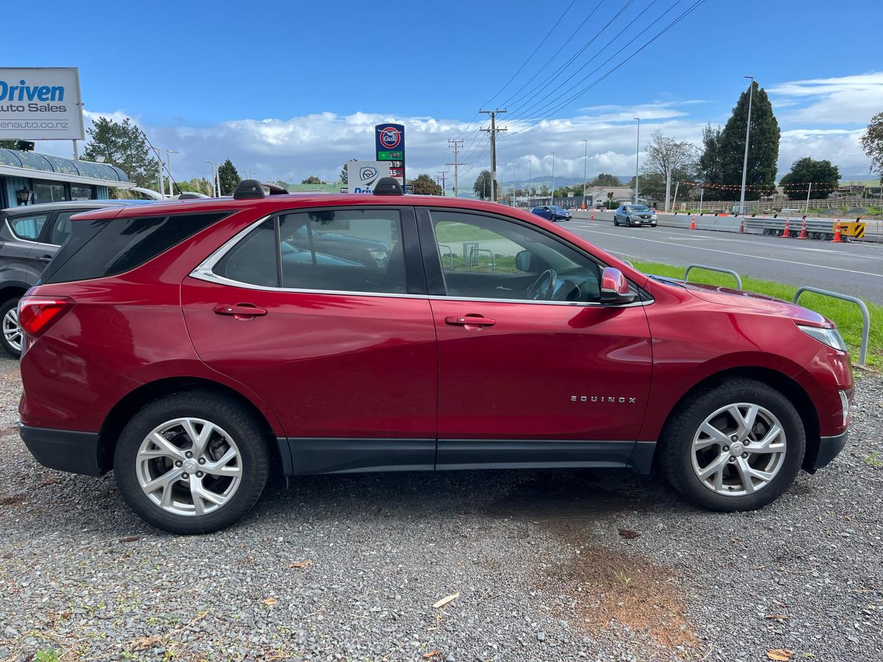 2019 Holden Equinox