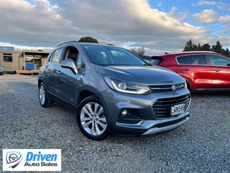 2018 Holden Trax - Thumbnail