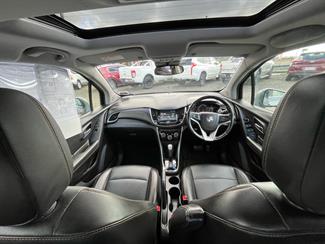 2018 Holden Trax - Thumbnail