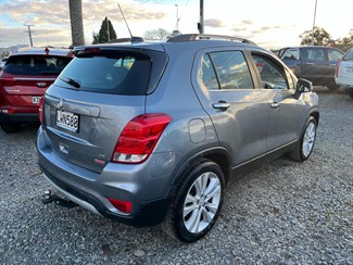 2018 Holden Trax - Thumbnail