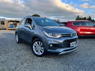 2018 Holden Trax - Thumbnail