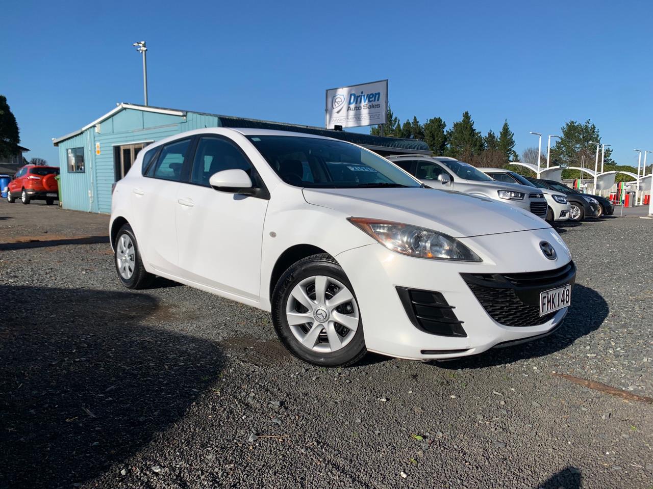 2010 Mazda 3