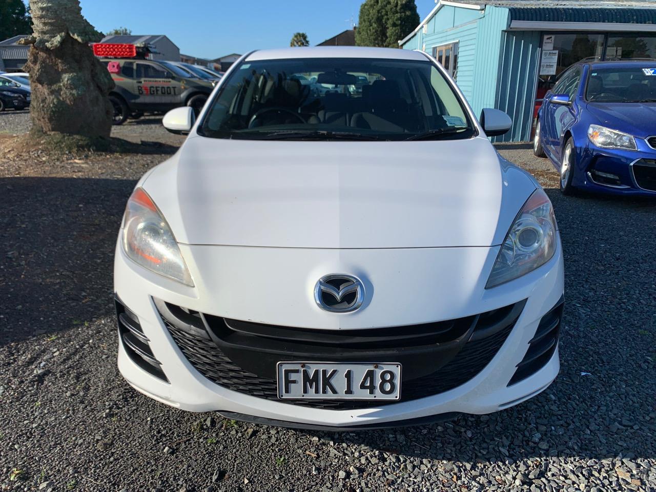 2010 Mazda 3