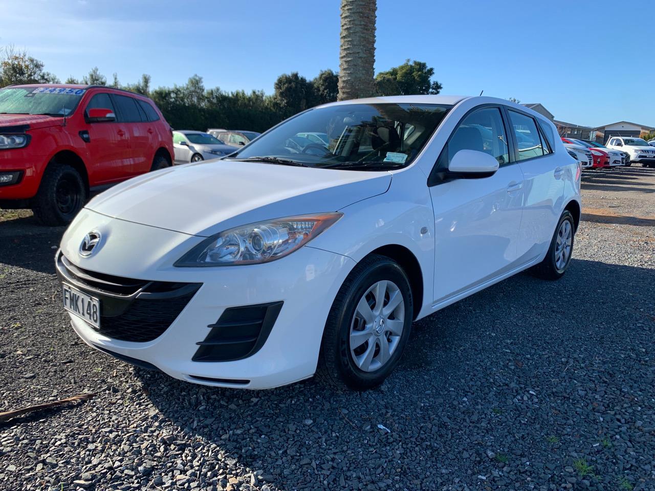 2010 Mazda 3