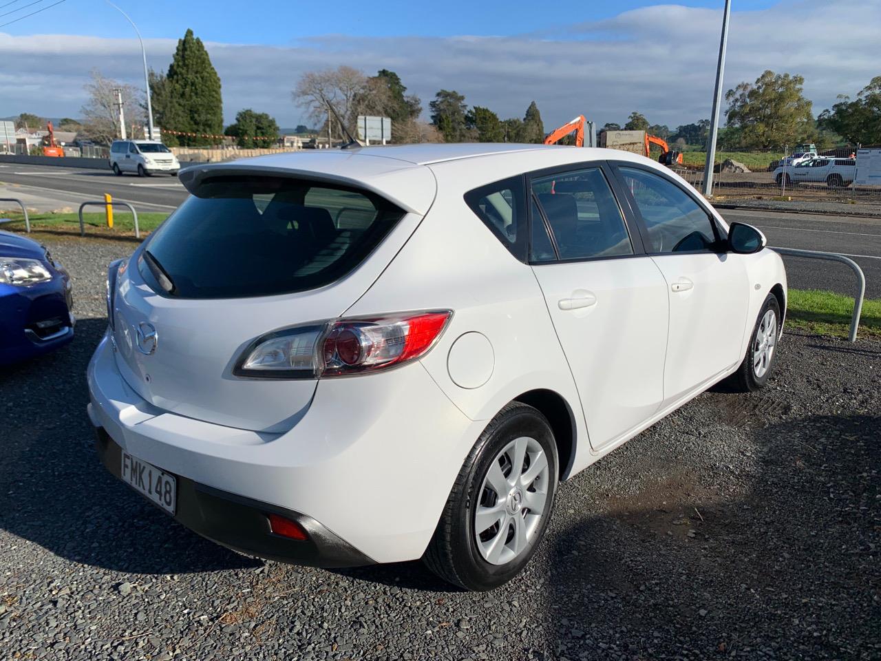 2010 Mazda 3