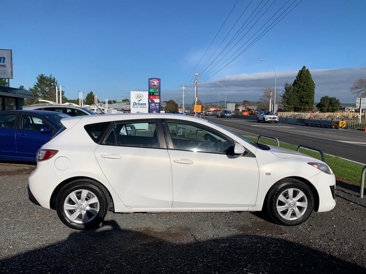 2010 Mazda 3