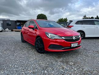 2018 Holden Astra - Thumbnail
