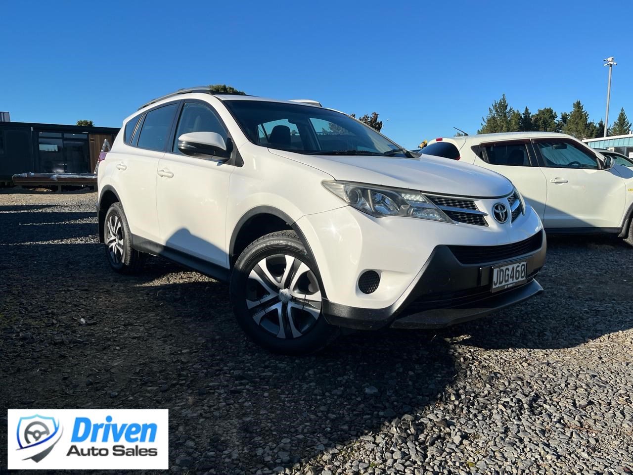 2015 Toyota RAV4