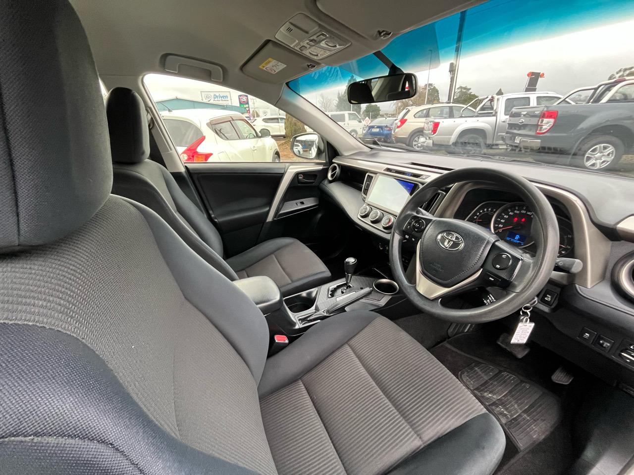 2015 Toyota RAV4