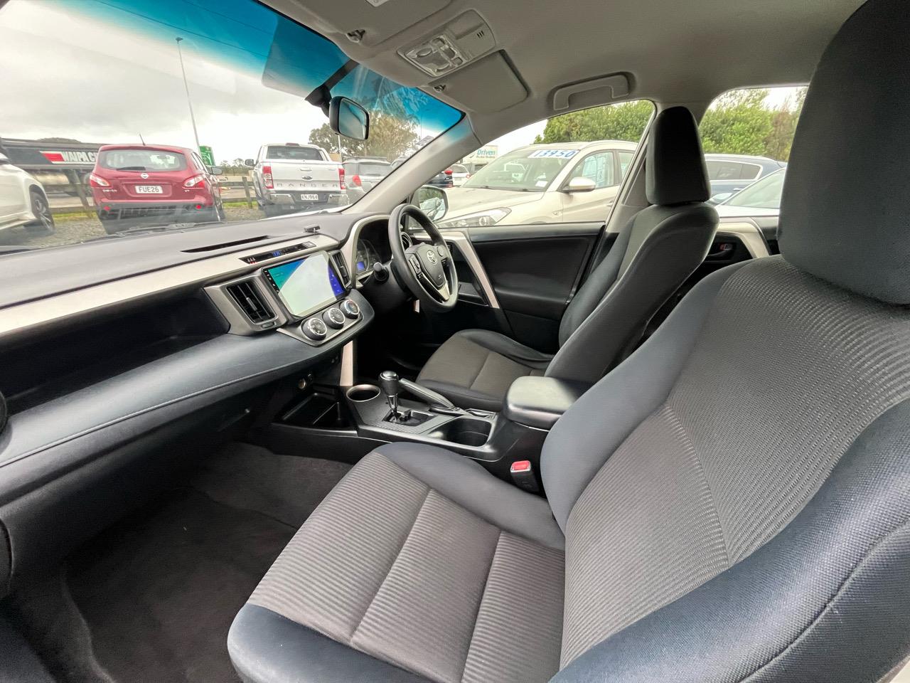 2015 Toyota RAV4