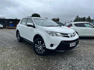2015 Toyota RAV4 - Thumbnail