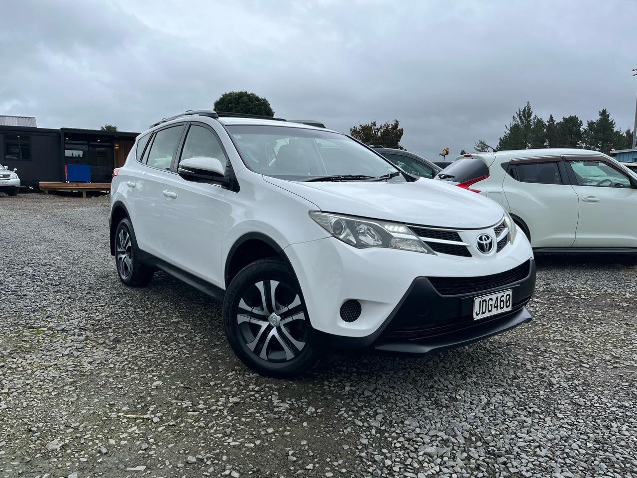 2015 Toyota RAV4