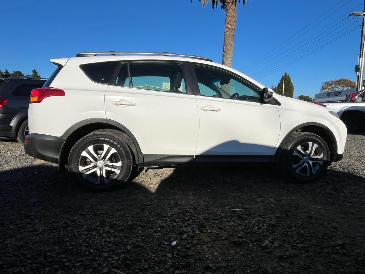 2015 Toyota RAV4