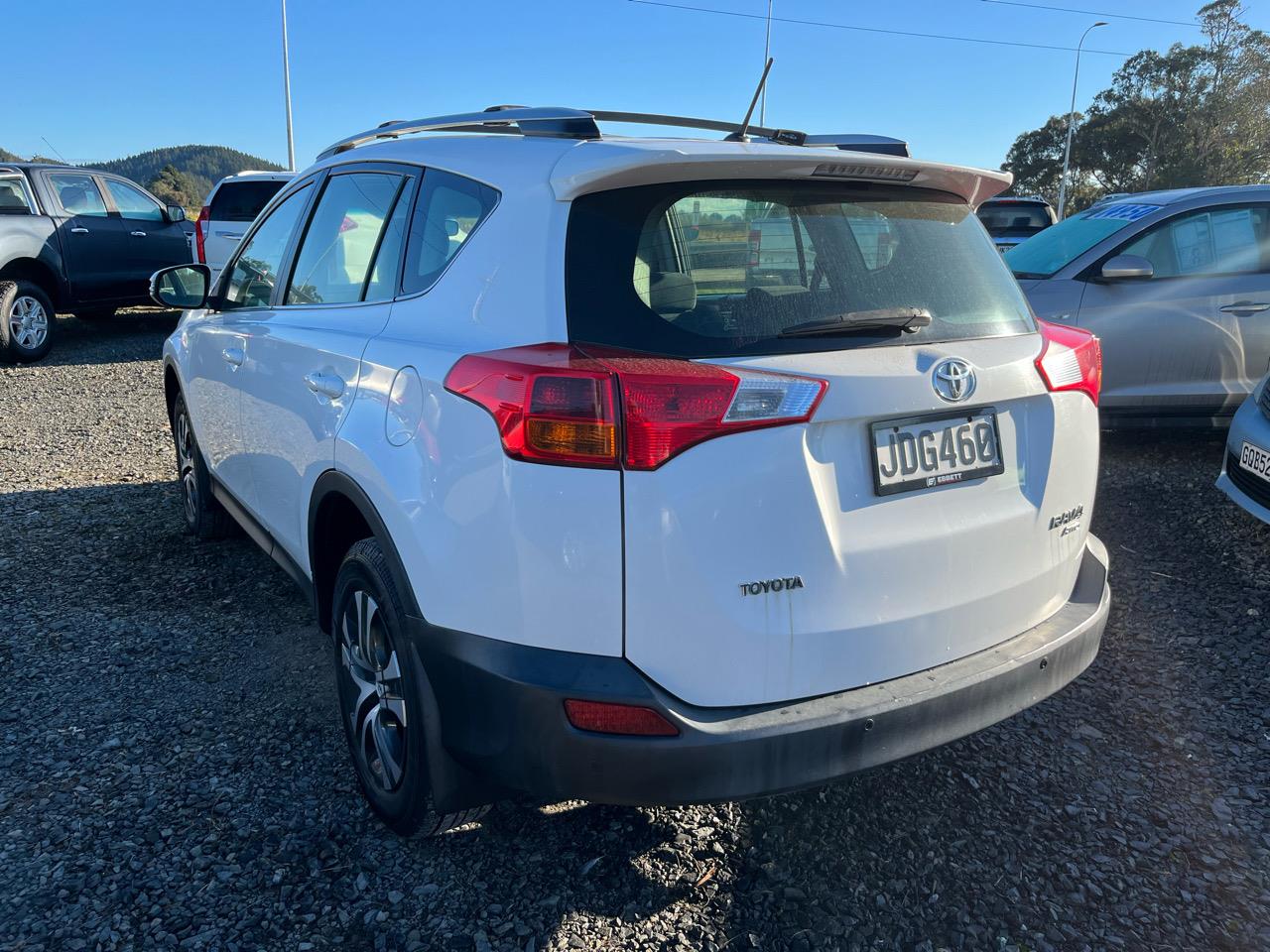 2015 Toyota RAV4
