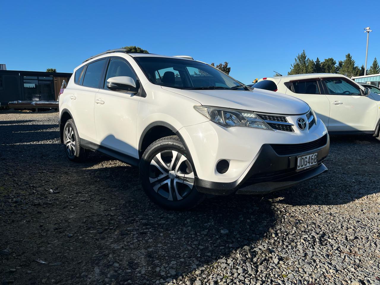 2015 Toyota RAV4