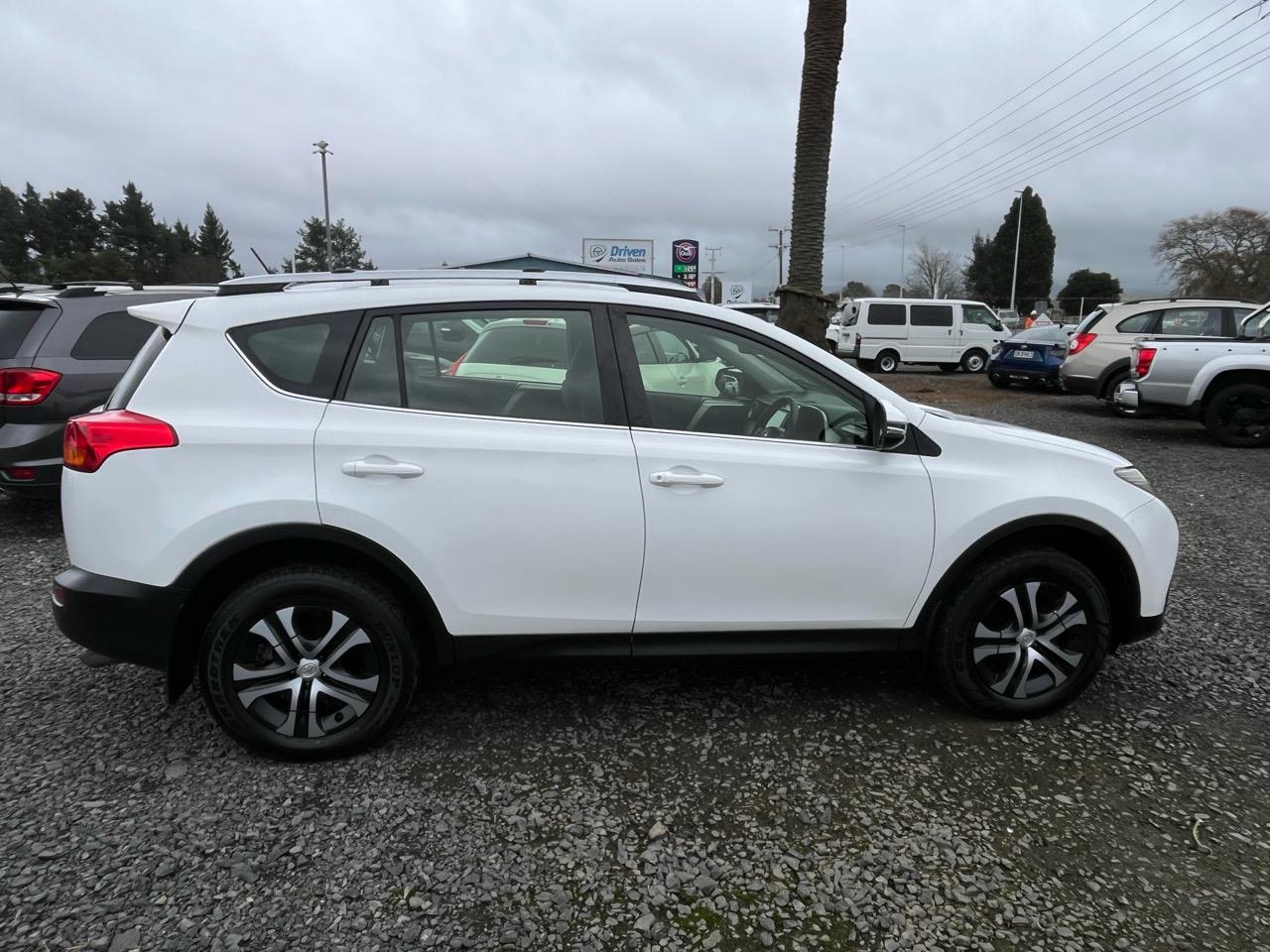 2015 Toyota RAV4