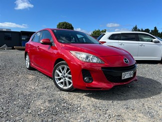 2012 Mazda 3 - Thumbnail