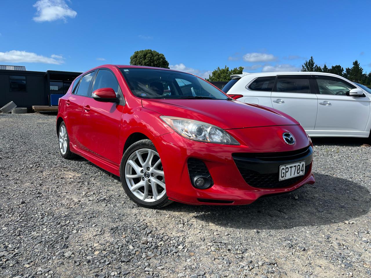 2012 Mazda 3