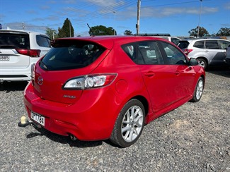 2012 Mazda 3 - Thumbnail
