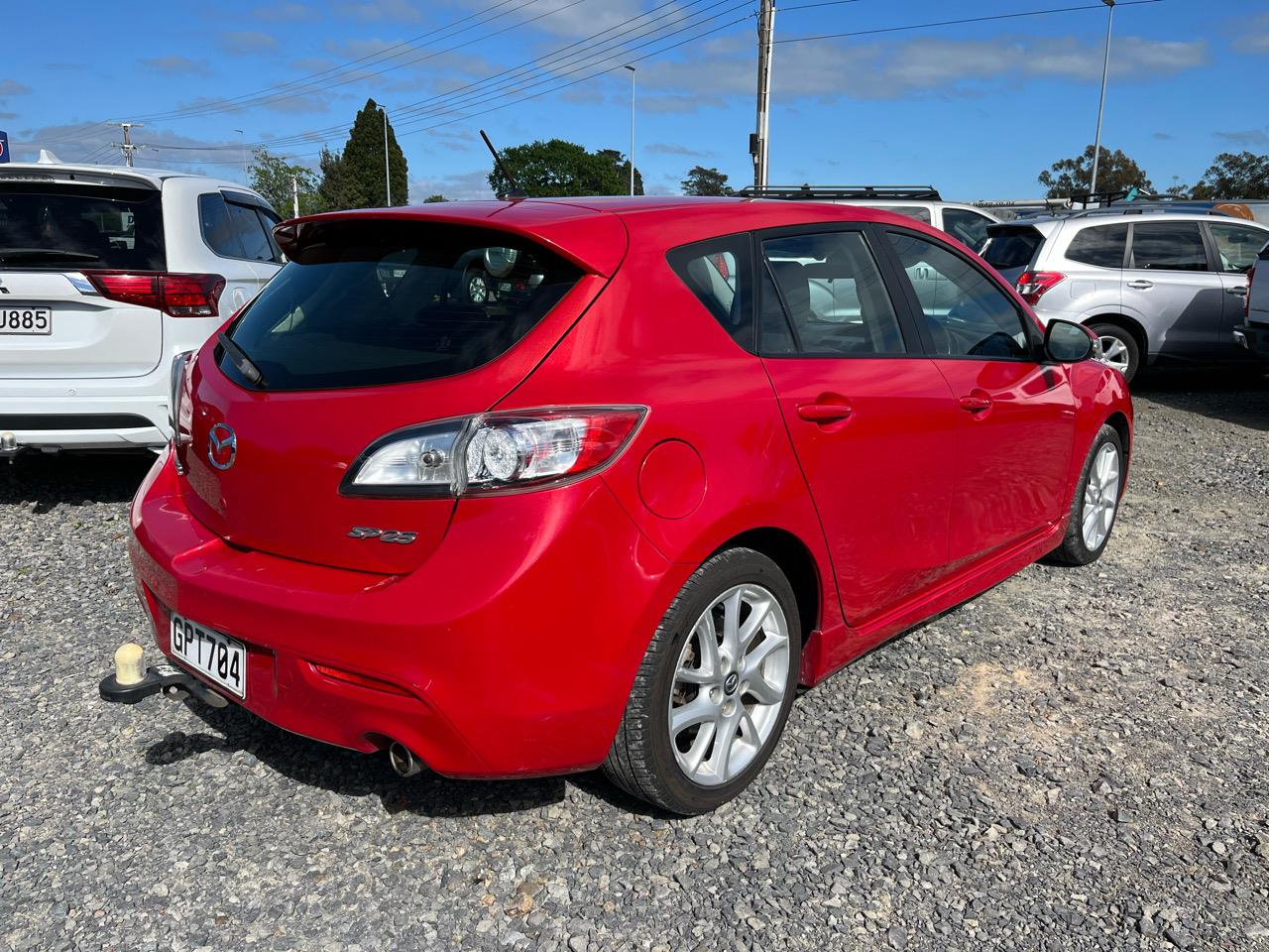 2012 Mazda 3