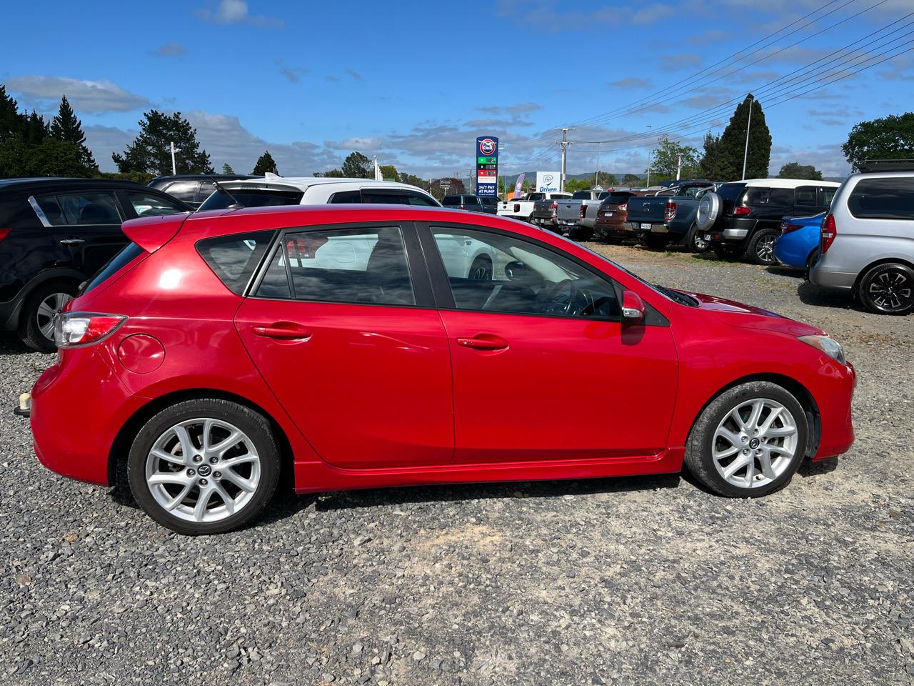 2012 Mazda 3