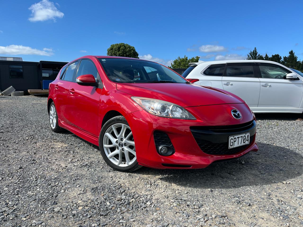 2012 Mazda 3