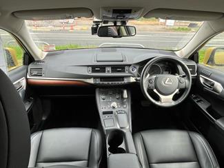 2014 Lexus Ct200h - Thumbnail