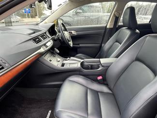 2014 Lexus Ct200h - Thumbnail