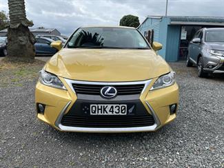 2014 Lexus Ct200h - Thumbnail