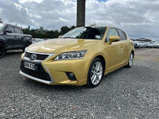 2014 Lexus Ct200h - Thumbnail