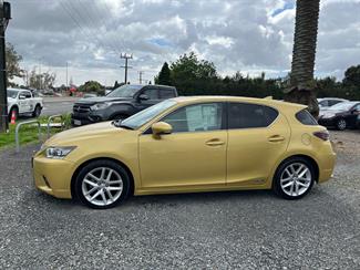 2014 Lexus Ct200h - Thumbnail