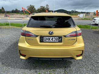 2014 Lexus Ct200h - Thumbnail