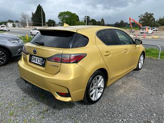 2014 Lexus Ct200h - Thumbnail