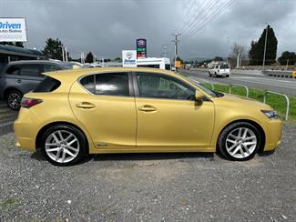 2014 Lexus Ct200h - Thumbnail