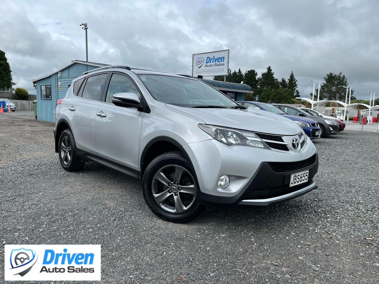 2015 Toyota RAV4