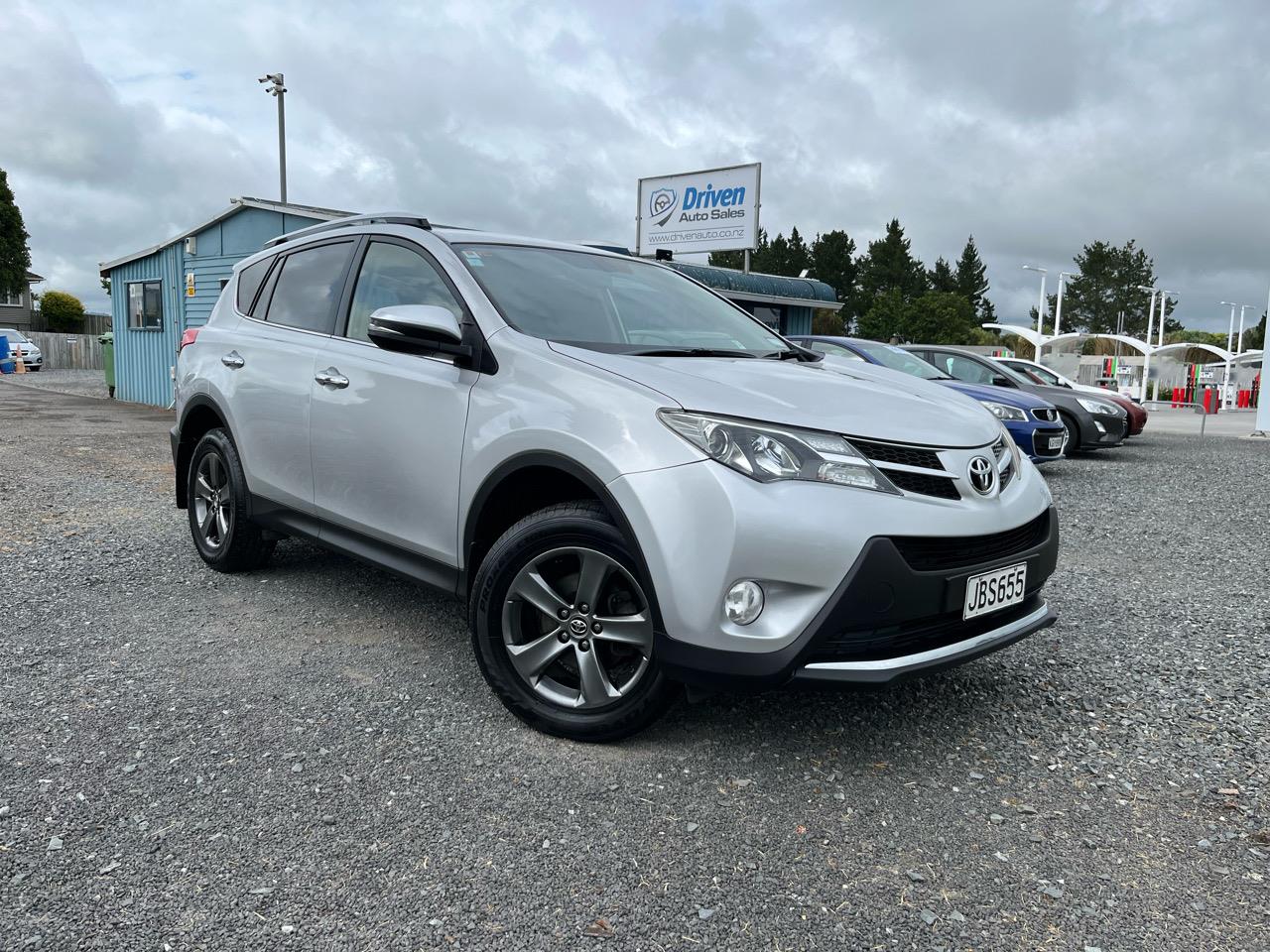 2015 Toyota RAV4