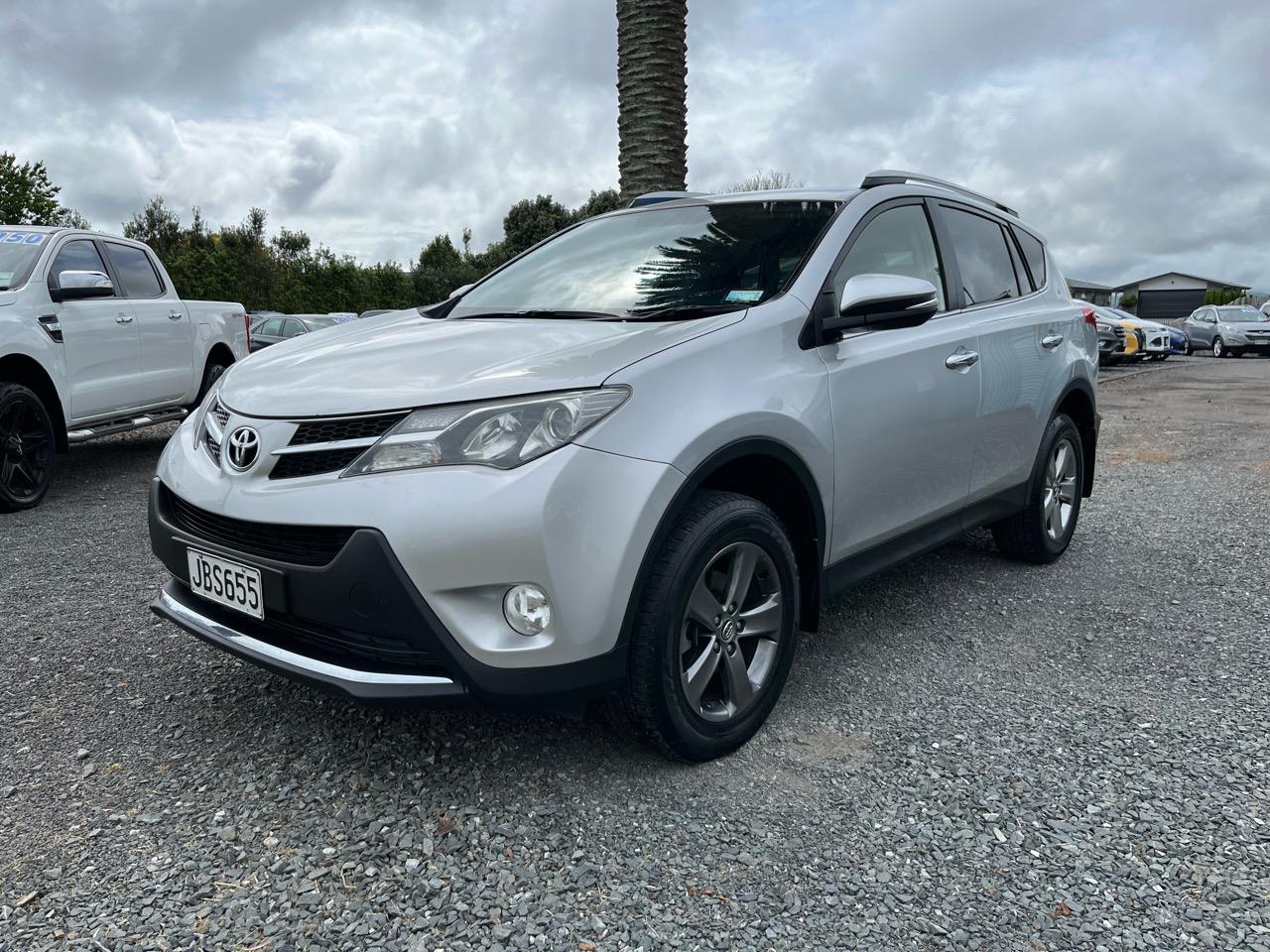 2015 Toyota RAV4