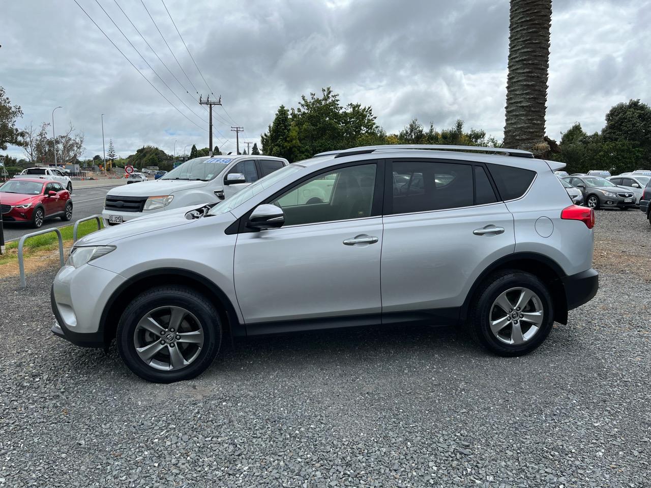 2015 Toyota RAV4