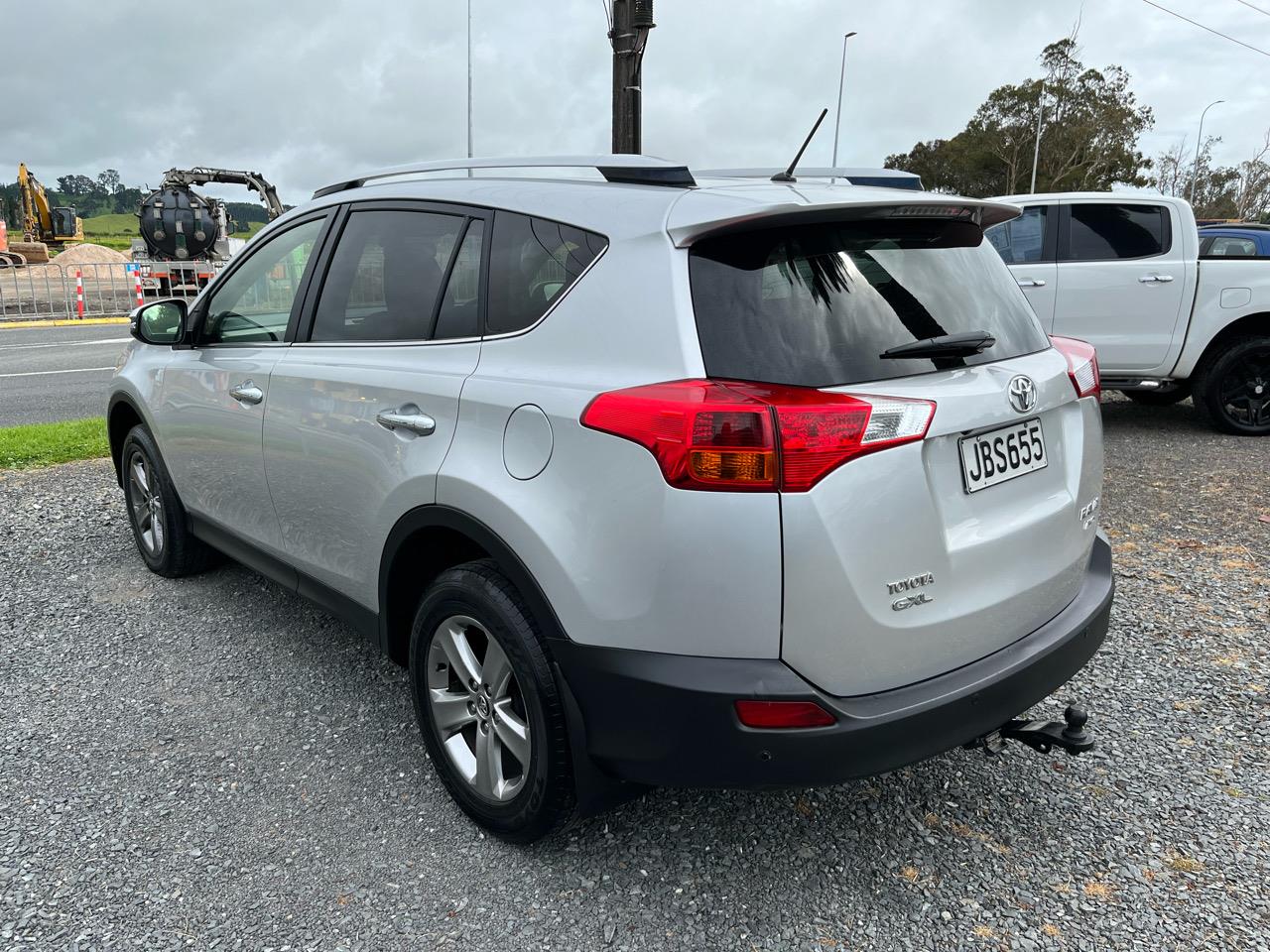 2015 Toyota RAV4