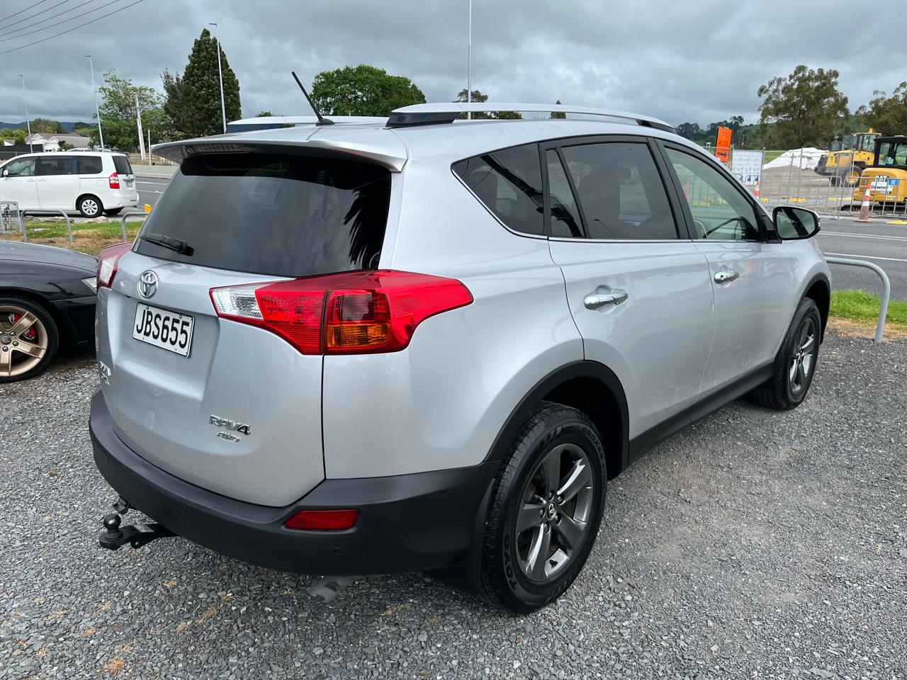 2015 Toyota RAV4