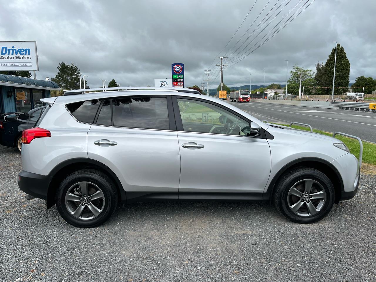 2015 Toyota RAV4